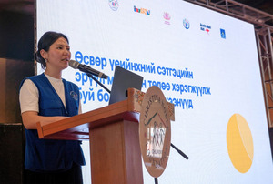 Б.Амаржаргал: Хүүхдийн цахим орчны хэрэглээг хязгаарлах хууль эрх зүйн орчин шаардлагатай